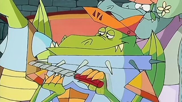 Sacrés Dragons S01E04