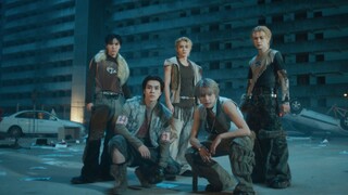 威神V新曲She A Wolf 舞蹈版MV公开