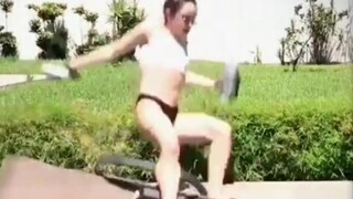 "Con người không thể lúc nào cũng xui xẻo được, đúng không?"