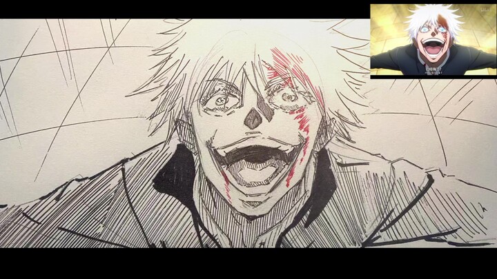 When the creator masters the core of magical power (prototype animation)