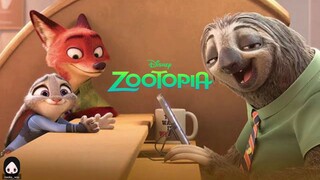 [DubIndo] Zootopia : Bertemu Flash Si Cepat