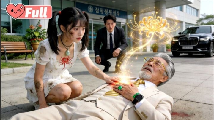 The Homeless Heroine and the Billionaire's Legacy | Tagalog Dub | Full Short Drama