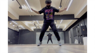 Jeff - 嘻哈歌曲 即興freestyle舞蹈練習 （六首歌） 2023-03-25