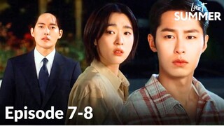 Last Summer Episode 7-8 Subtitle Bahasa Indonesia