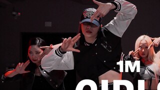 【1M】Bengal x Bada Lee x Redlic x Yoonyoung biên đạo "Girls"