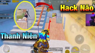 [PUBG Mobile] Thanh Niên HACK Não Tacaz | Định Chơi Chiêu ẢO THUẬT GIA Nhưng Bất Thành