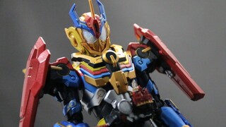 【グダ速测】SHF Kamen Rider Grease Perfect Kingdom Perfect Kingdom Grease