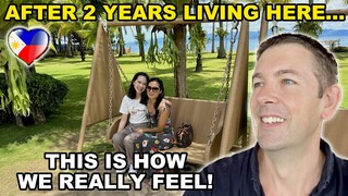 2 YEARS LIVING in the PHILIPPINES… do we have REGRETS? 🇵🇭 - BRITISH FOREIGNER FILIPINA FAMILY VLOG