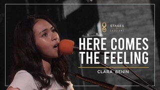 Clara Benin - "Here Comes the Feeling" Live at Studio 28