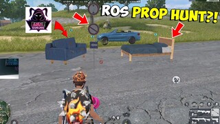 PROP HUNT SA ROS! (ROS GAMEPLAY)