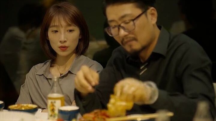 You don’t have to be that good, as long as I like you; I’m not that good, as long as you don’t disli