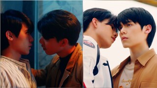 Thai BL My crush is a bad guy