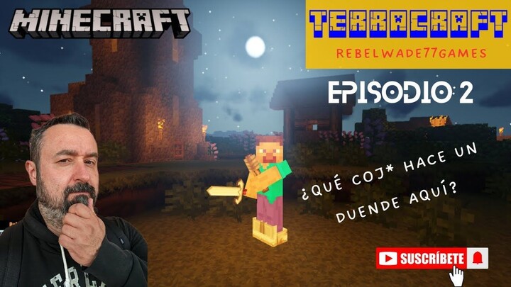 🧱 We explored the mine and... WE FOUND A LEPER! Iron + Equipment!!