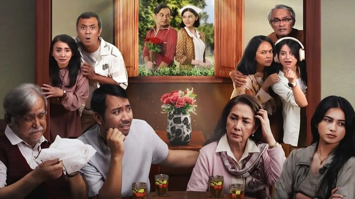 CINTA LAMA BABAK KEDUA - CLBK ( FILM INDO TERBARU 2026 )