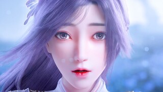 [Perfect World] Yunxi’s new model makes a stunning appearance! A hundred thousand miles away from th