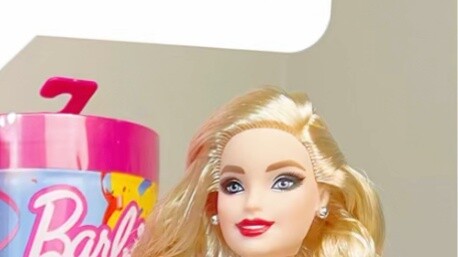 New year new Barbie