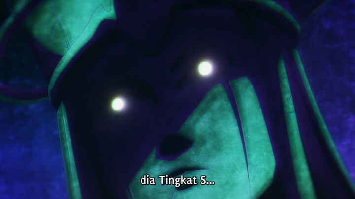 Solo leveling Episode 2 Sub indo
