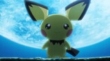 Pokémon animasi baru episode 01 Pichu evolusi Pikachu klip