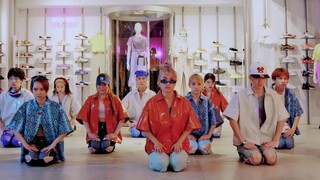 日本Swag女王Rie Hata带徒弟们在潮牌店Hiphop齐舞！atmos pink × RIEHATA