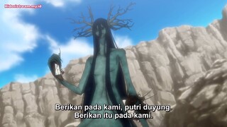 Watashi wo Tabetai, Hitodenashi Episode 10 (Subtitle Indonesia)
