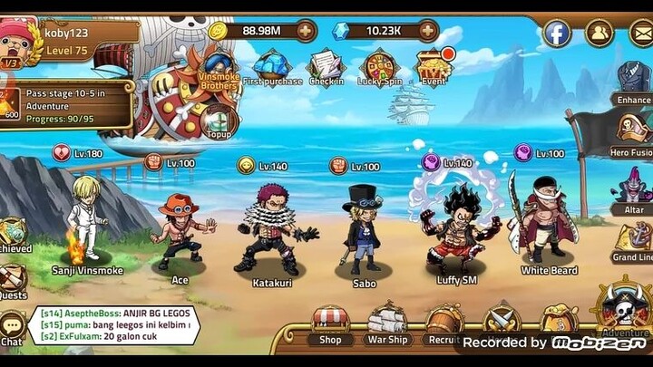 pirate emperor:ultimate duel #giftcode july 26