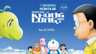 DORAEMON MOVIE : NOBITA VÀ NHỮNG NGƯỜI BẠN KHỦNG LONG MƠI-LỒNG TIẾNG-MON TV