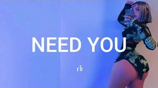 R&B x Trapsoul Type Beat - "NEED YOU" | Prod. ChrisBeats