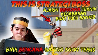 AJARIN BENCANA TEKNIK PUTARAN GANDA!! BIAR GA TOOSOON TERUS BEBAN!!! | PUBG Mobile