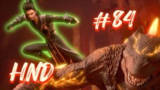 BTTH || S05 || EP 84 || HINDI DUBBED || DEVIL STATUS HOUSE ||