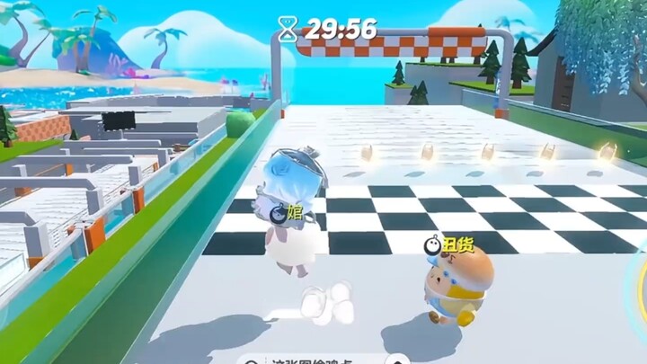 Dandan Party: Let’s Go Wild Together!