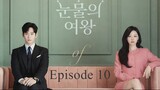 Queen of Tears Eps 10 ( SUB INDO )