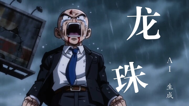 Majin: Dragon Ball – Episode 1