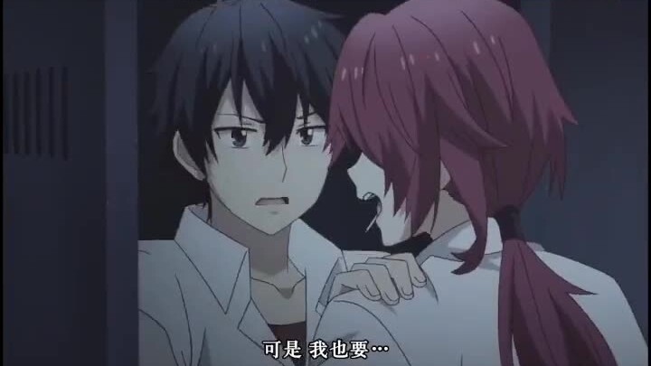 跟老师挤在一个衣柜里是什么体验