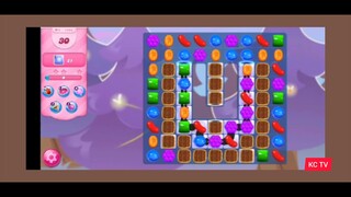 CANDY CRUSH SAGA LEVEL 1284 (NEW VERSION)