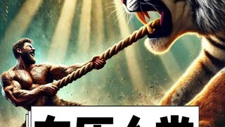 人类真的比动物强吗？