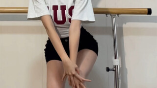 【CZ】高中生的居家练舞日记-Hush