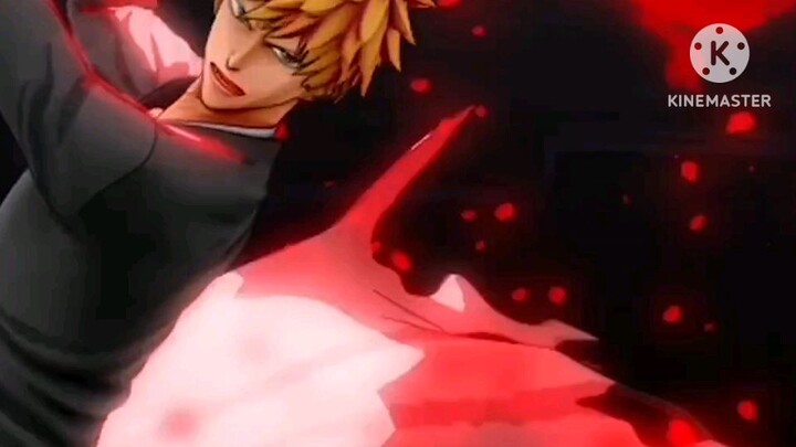 pertarungan anime