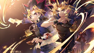 [8K重制] 完整版《游戏王 怪兽之决斗》OP5「OVERLAP」