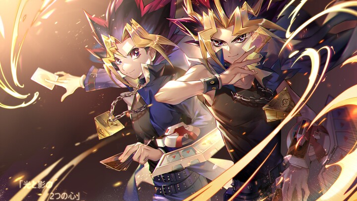 [8K重制] 完整版《游戏王 怪兽之决斗》OP5「OVERLAP」