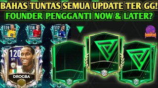 CARD TERBARU EVENT FOUNDER TELAH RILIS! SAMA DENGAN NAL? BAHAS TUNTAS UPDATE FIFA MOBILE YUAHPLAY!