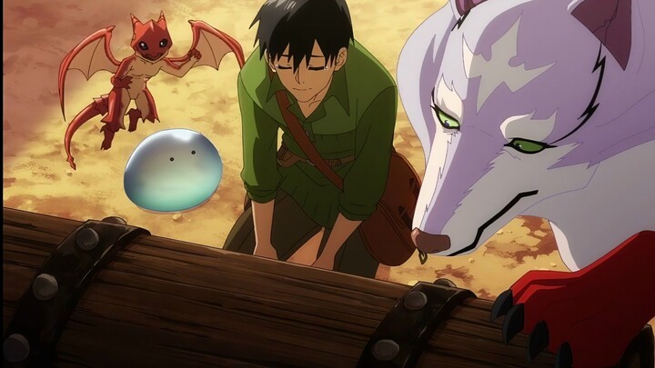 Manusia Ini Jadi Tukang Masak Di Dunia Isekai | TONDEMO SKILL DE ISEKAI HOUROU MESHI | Fanart