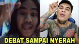 mahasiswa HUKUM ini tak berkutik dibuat Gogo Sinaga || Ome TV Prank