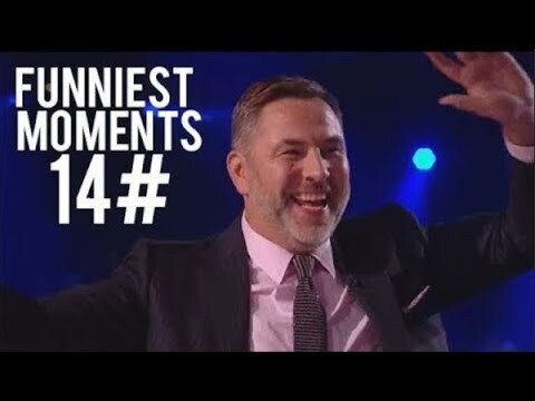 David Walliams funniest moments on Britain's Got Talent
