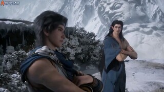 Shrouding The Heavens Eps 106 sub indo