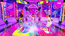 Zimzalabim (Inkigayo 190623)