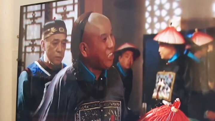 Mom didn't believe this was the original line until I turned on the TV...