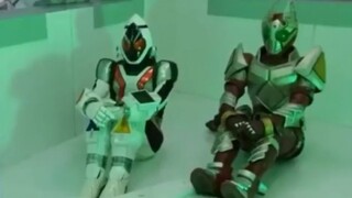 [Phụ đề tiếng Trung] Kamen Rider Fourze Phiên bản trực tuyến-Tước bỏ sự thù địch