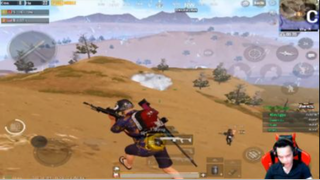 Kỉ lục Duo Squad Rank Conqueror với 40 Kill - Combo MK14 + AWM x8 hủy diệt Maps