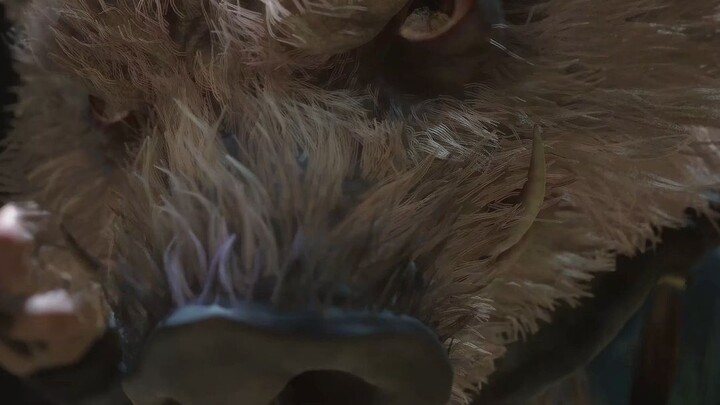 Seberapa besar sebenarnya Bajie mencintai kakak seniornya?