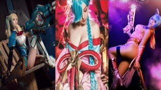 Cosplay Liên Quân Garena : Rov, Aov Cosplay